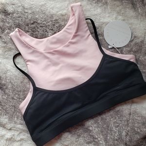 Sarah's Day x White Fox Sezzy Luxe Sports Bra
